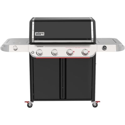 Weber Genesis E-435W Kaasugrilli | Alk. 1 499,00 €