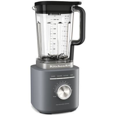 Kitchenaid Pure Power Blender 2,1 litraa, charcoal grey