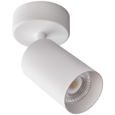 Edgeform Canspot 55 Single spottivalo, valkoinen | Alk. 33,57 €