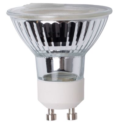 Edgeform Classic GU10 valonlähde 4,4 W 5 cm, kirkas | Alk. 13,00 €