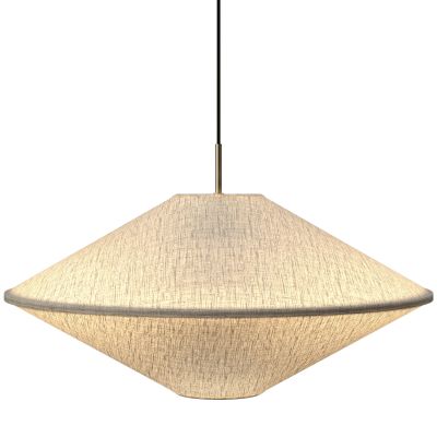 Edgeform Tafta riippuvalaisin 65 cm, natural | Alk. 253,00 €