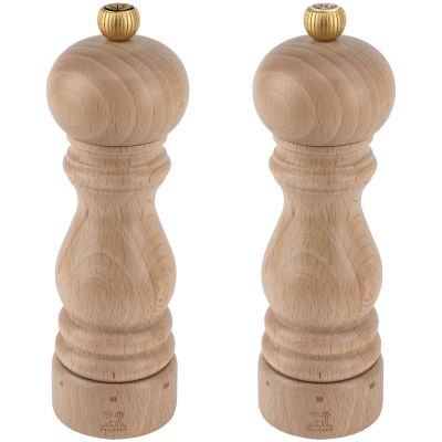 Peugeot Paris u'Select Z DUO Suola -ja pippurimylly 18 cm, natural | Alk. 106,00 €