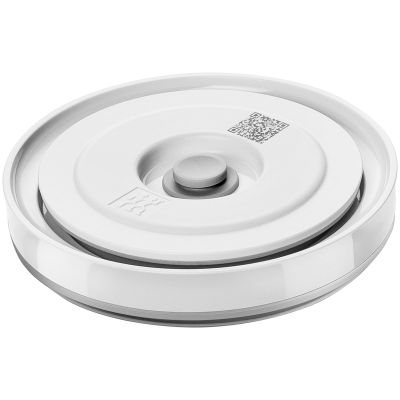 Zwilling Fresh & Save tyhjiökansi small 12 cm, valkoinen | Alk. 5,95 €