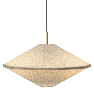 Edgeform Tafta riippuvalaisin 52 cm, natural | Alk. 202,00 €