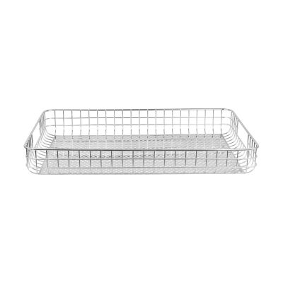 Mette Ditmer Lift-tarjotin 33,5x45,5 cm Krom | Alk. 41,25 €