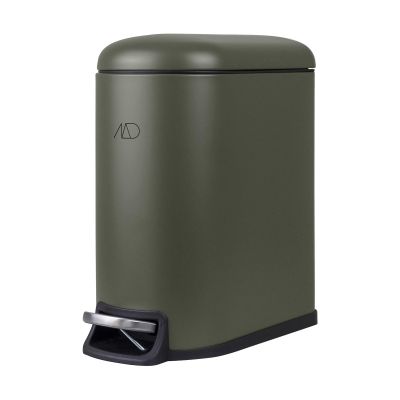 Mette Ditmer Mini-Walther poljinroskis 5 L Tummanoliivinvihreä | Alk. 70,00 €