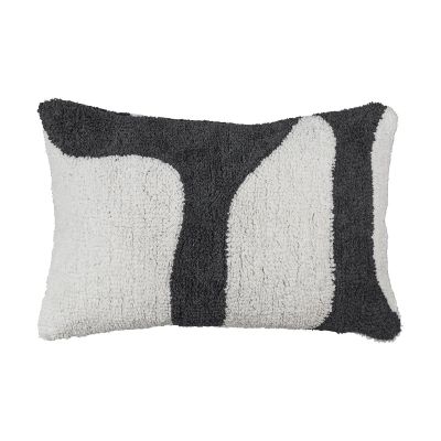 Mette Ditmer Figura tuftattu tyynynpäällinen 40x60 cm Off-white | Alk. 55,00 €