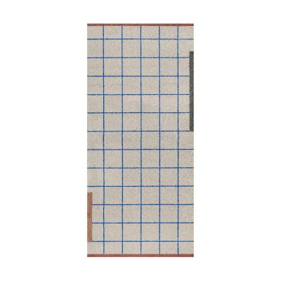 Mette Ditmer Network all-round-matto large Hiekka