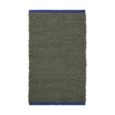 Mette Ditmer Notes-kynnysmatto Tummanoliivinvihreä | Alk. 42,50 €