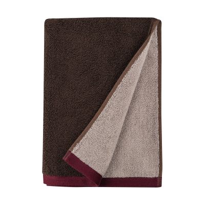 Mette Ditmer Soft käsipyyhe 40x55 cm 2-pack Brown sand