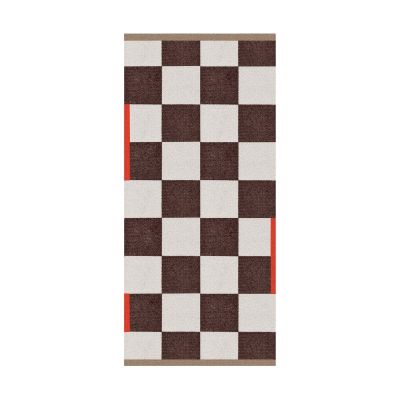 Mette Ditmer Square all-round matto large Ruskea | Alk. 160,00 €