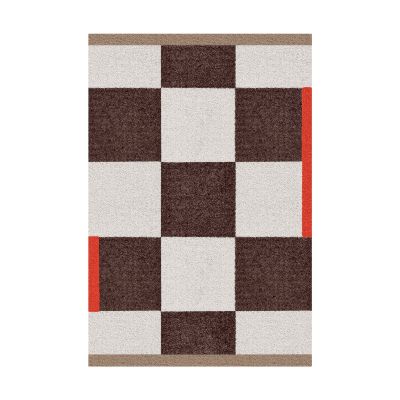 Mette Ditmer Square all-round matta small Ruskea | Alk. 72,50 €