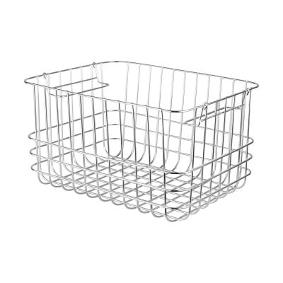 Mette Ditmer Store-it säilytyskori medium Kromi | Alk. 40,00 €