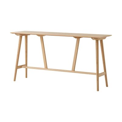 &Tradition In Between SK25 Counter Table baaripöytä 190x50x95 cm Lakattu tammi