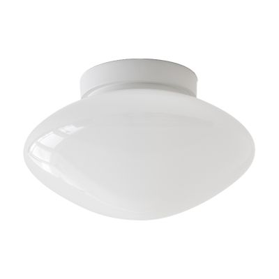 &Tradition Mist AP22 kattovalaisin/seinävalaisin Ø25 cm White-opal glass | Alk. 351,00 €