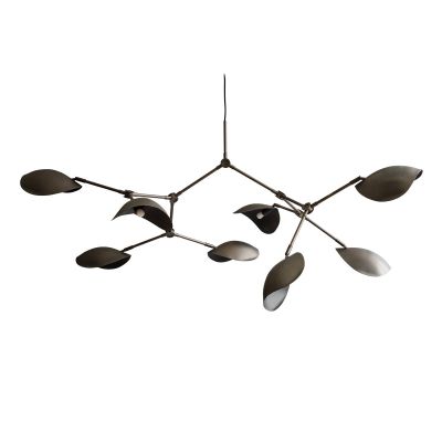 101 Copenhagen Stingray Chandelier -kattokruunu Bronze