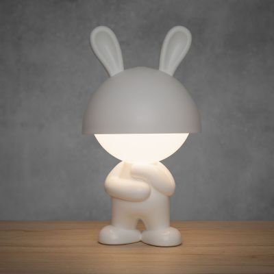 Finnlumor pupujussi poika yövalo valkoinen