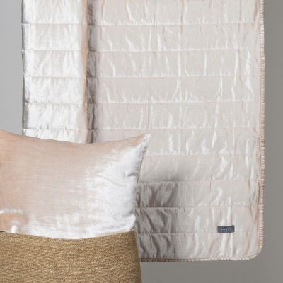 Luhta Tuuli päiväpeitto 270x270 cm shampanja