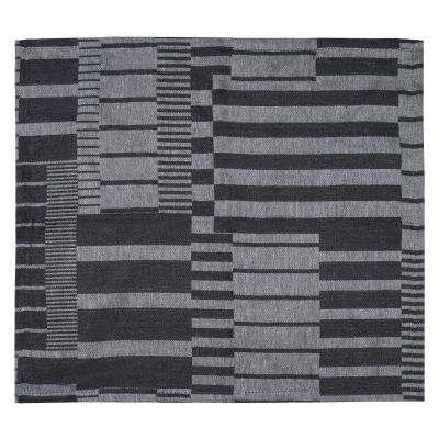 Luhta Piano pefletti 2 kpl 45x50 cm musta | Alk. 17,95 €
