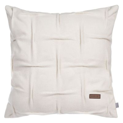 Luhta Kajo koristetyyny 50x50 cm luonnonvalkoinen