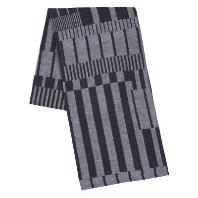 Luhta Piano laudeliina 45x150 cm musta | Alk. 19,95 €