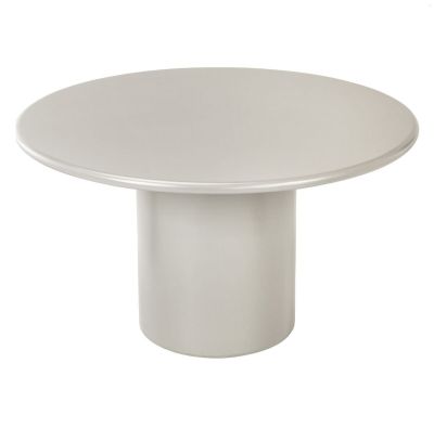 House Nordic Nagano pyöreä ruokapöytä Ø120 cm greige | Alk. 699,00 €