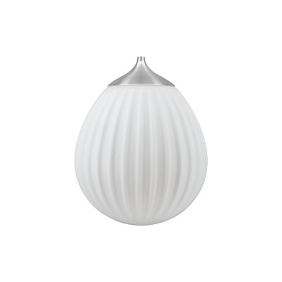 Umage, Around the World lampunvarjostin Ø21 cm White/brushed steel