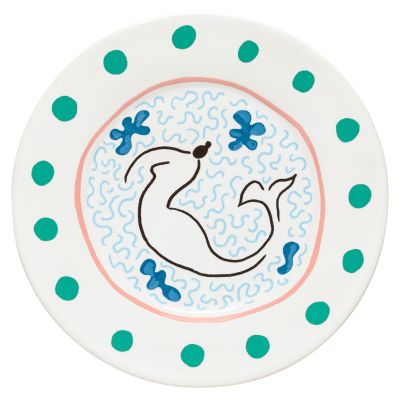 Costa nova Summer Blizz Mermaid Lautanen 22 cm | Alk. 29,00 €