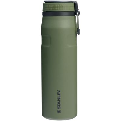 Stanley Iceflow Twist Flip termospullo 0,7 litraa, dried pine | Alk. 39,00 €