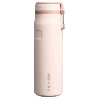 Stanley Iceflow Twist Flip termospullo 0,7 litraa, rose quartz | Alk. 39,00 €