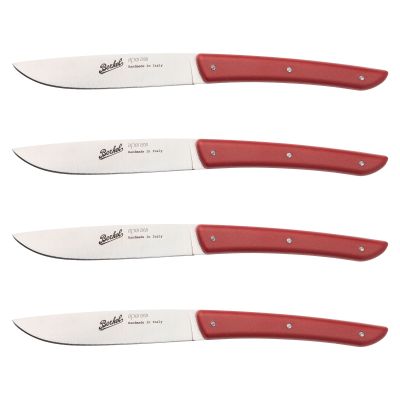 Berkel Köttkniv 4-pack, röd | Alk. 114,00 €