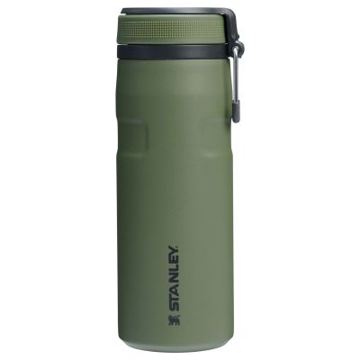Stanley IceFlow Twist Flip termospullo 0,47 litraa, dried pine | Alk. 49,00 €