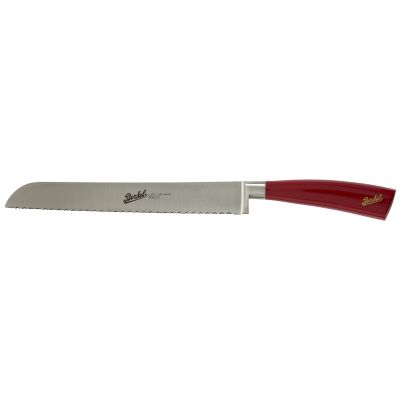 Berkel Elegance Brödkniv 22 cm, röd | Alk. 179,00 €
