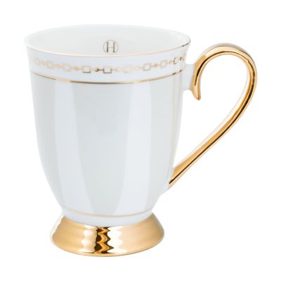 Hilke Collection Strisce Tortora muki 28 cl | Alk. 50,00 €