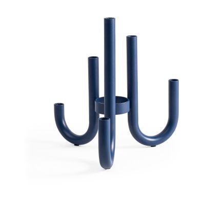 Design House Stockholm Turn kynttilänjalka Blue | Alk. 185,00 €