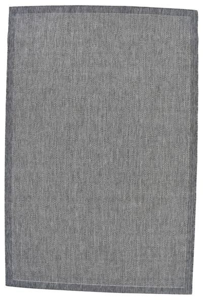 Ei brändiä Maria matto 200x300 cm harmaa/valkoinen