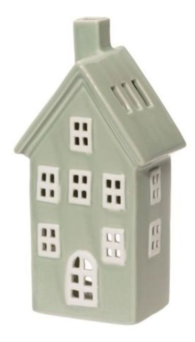 4Living Copenhagen talolyhty 19 cm vihreä | Alk. 14,95 €