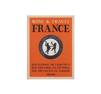 Assouline Wine & Travel France | Alk. 120,00 €