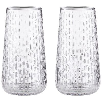 Marimekko Syksy lasi 2 kpl, kirkas lasi | Alk. 60,00 €