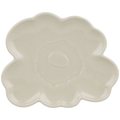 Marimekko Unikko Shape lautanen 19 cm