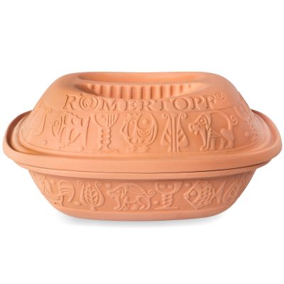 Römertopf Klassinen savipata 4 hengelle | Alk. 115,00 €