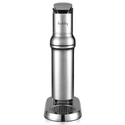 Bubliq Hiilihapotuslaite, ruostumaton teräs | Alk. 172,00 €