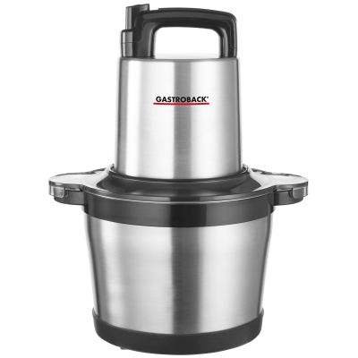 Gastroback Design Professional silppuri 5 litraa | Alk. 140,00 €