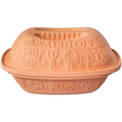 Römertopf Klassinen Savipata 2 hengelle | Alk. 99,00 €