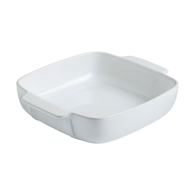 Pyrex Pyrex neliövuoka keramiikka valkoinen 22x22 cm | Alk. 29,95 €