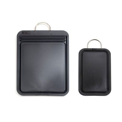 Global Global leikkuulautaset 2-osaa Musta