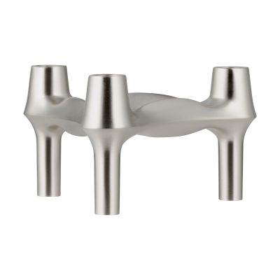 STOFF STOFF BMF kynttilänjalka Harjattu kromi | Alk. 45,00 €