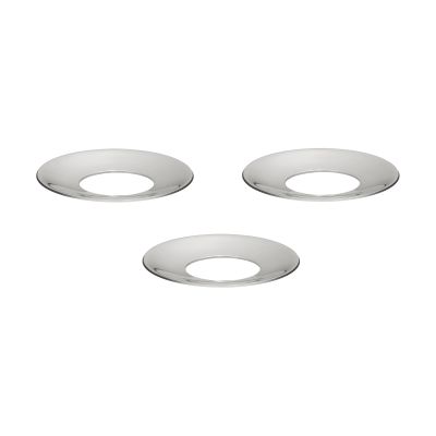 STOFF STOFF Naulavalaisin vaalea hihna 3-pack Kromi | Alk. 16,00 €