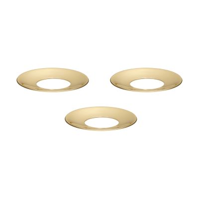STOFF STOFF Naulavalaisin vaalea hihna 3-pack Kiinteä messinki | Alk. 15,00 €