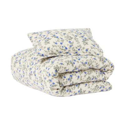 Garbo&Friends Dainty Muslin vauvan vuodevaatesetti 70x80 cm/28x35 cm